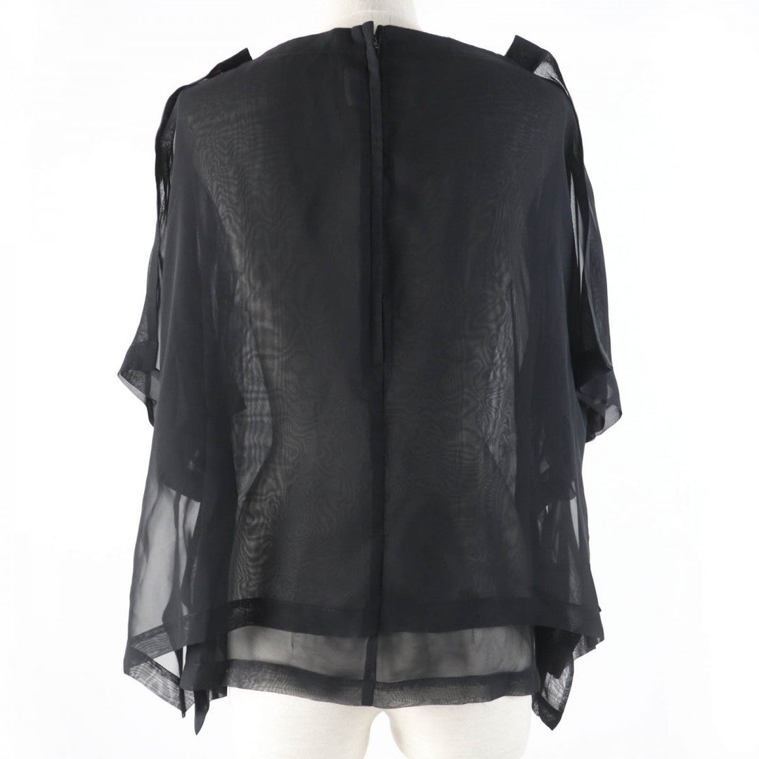 COMME des GARCONS Cut GI-B011 polyester black S