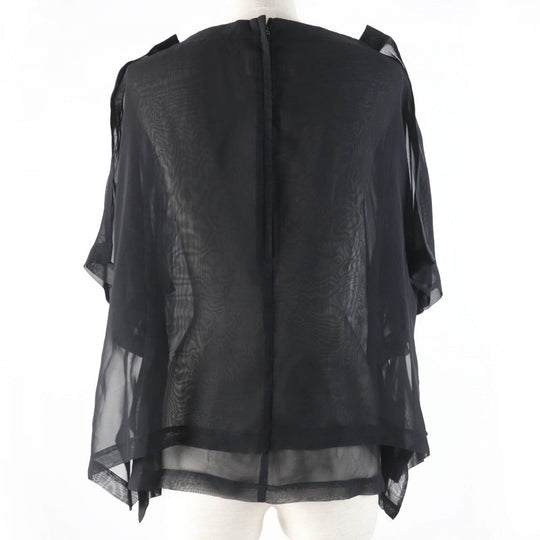 COMME des GARCONS Cut GI-B011 polyester black S