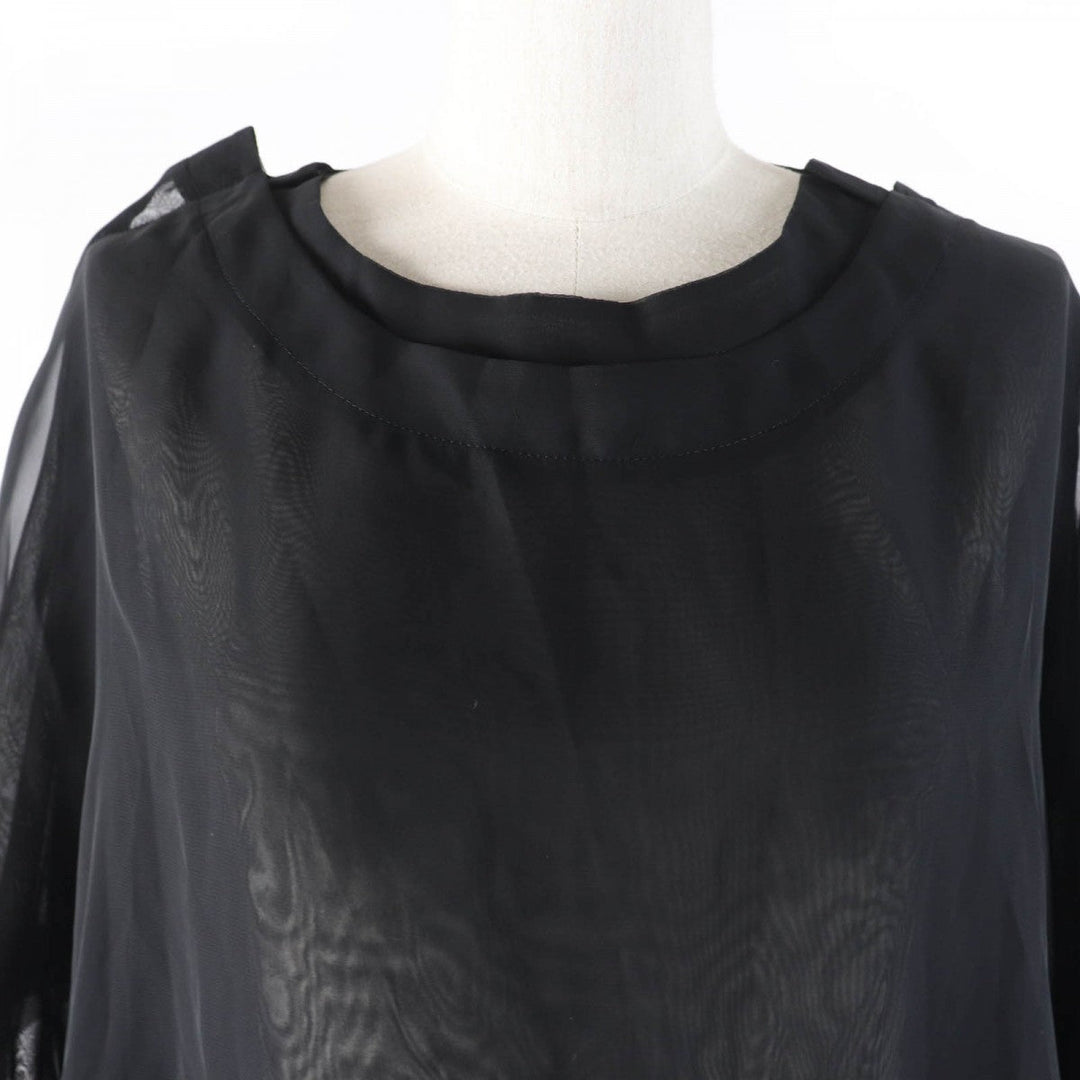 COMME des GARCONS Cut GI-B011 polyester black S
