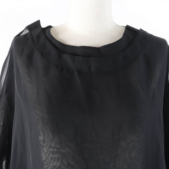 COMME des GARCONS Cut GI-B011 polyester black S