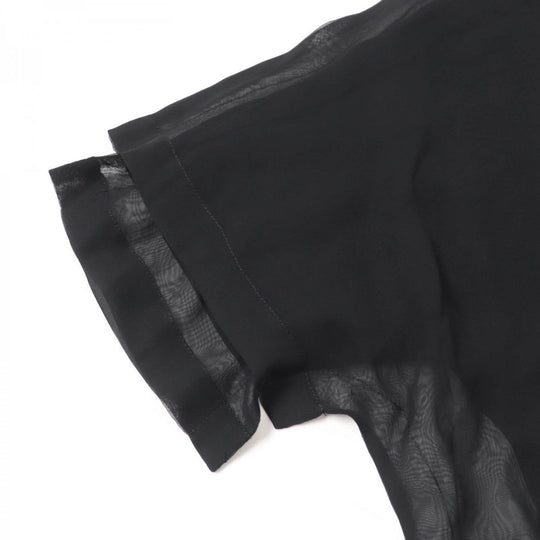 COMME des GARCONS Cut GI-B011 polyester black S