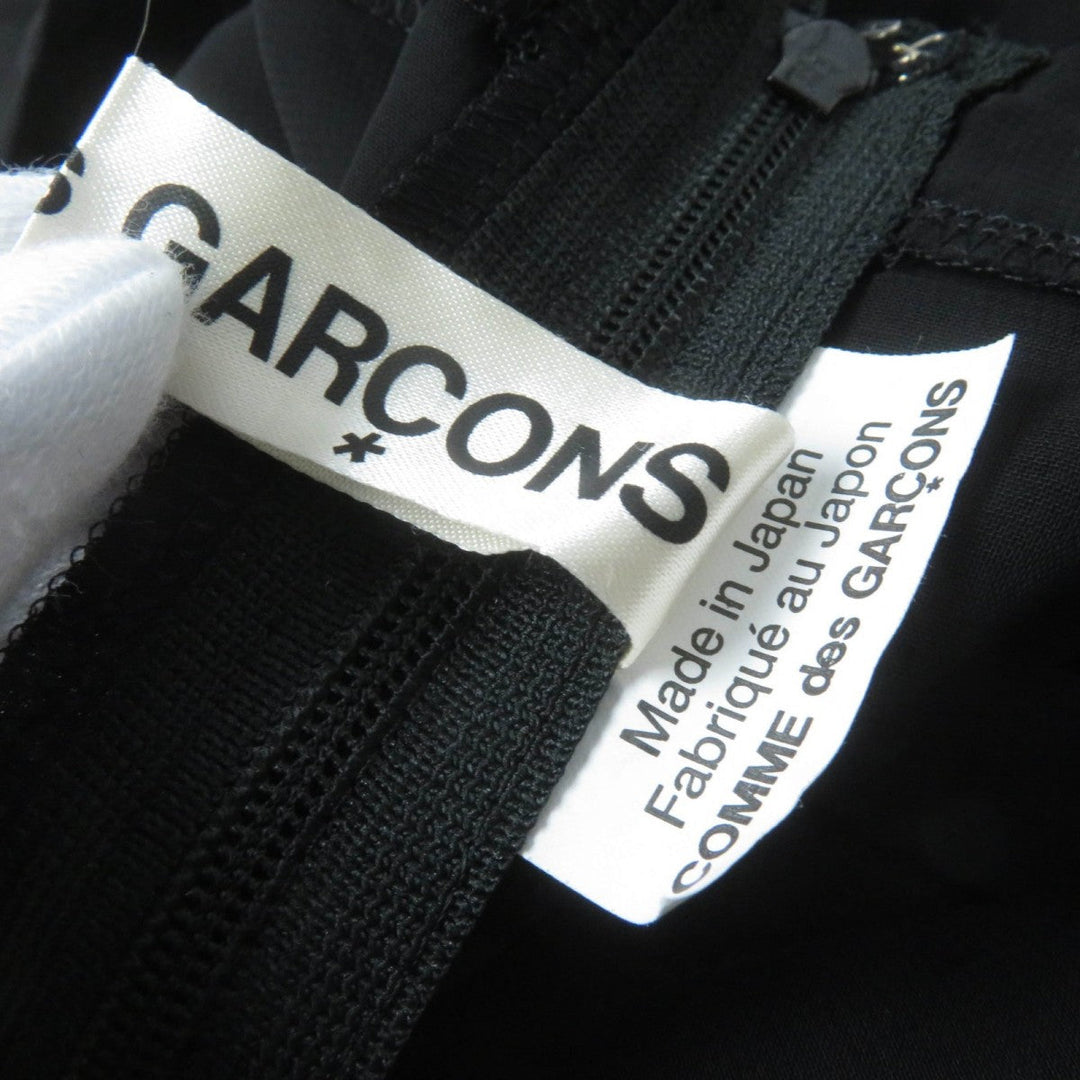 COMME des GARCONS Cut GI-B011 polyester black S