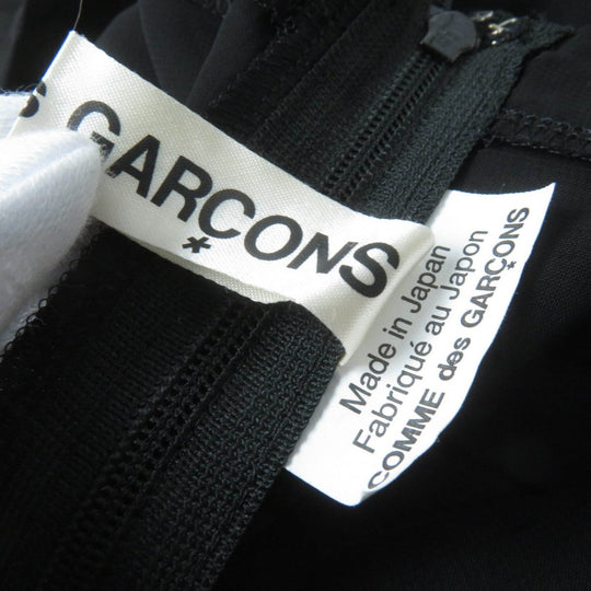 COMME des GARCONS Cut GI-B011 polyester black S