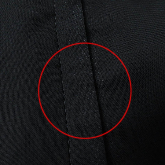 COMME des GARCONS Cut GI-B011 polyester black S