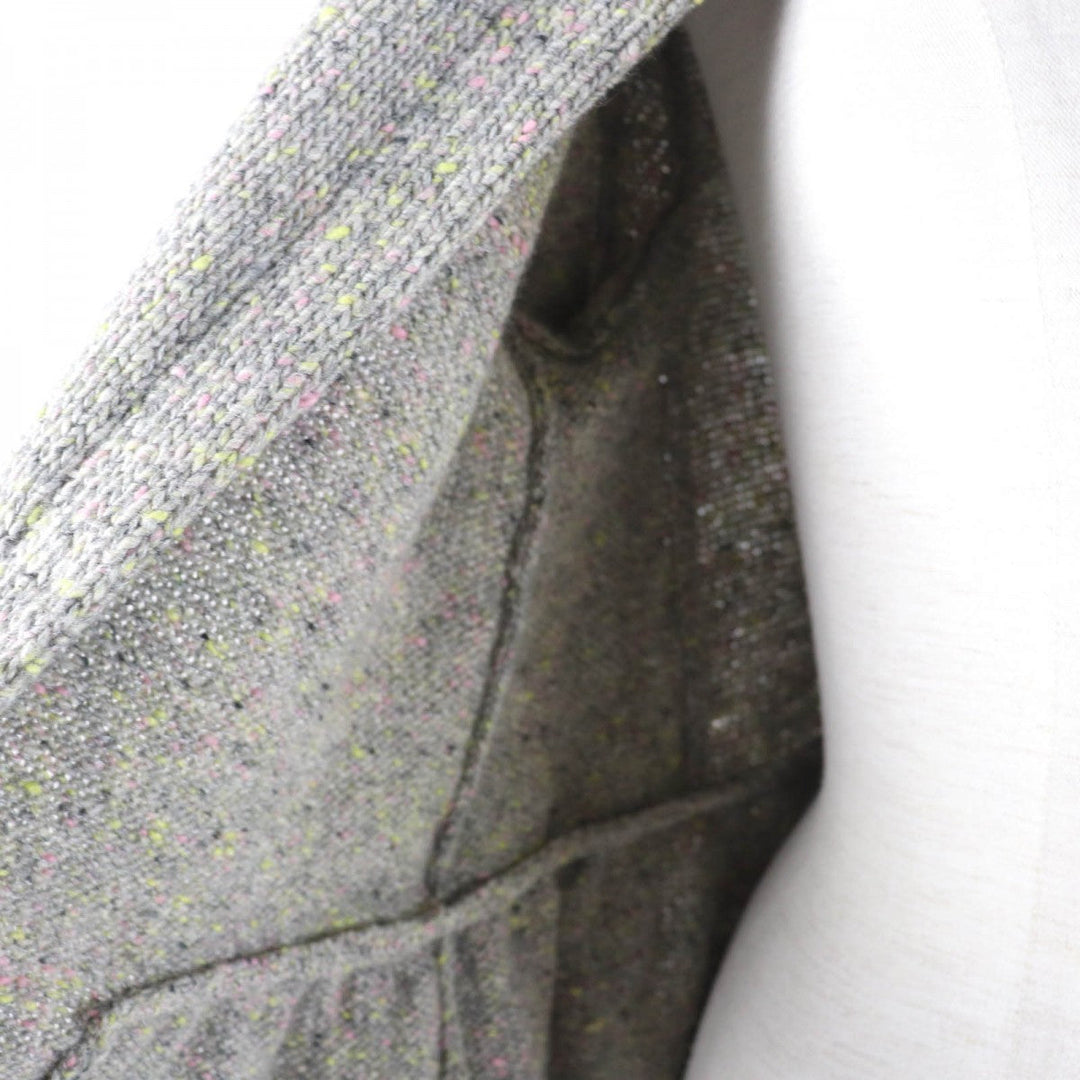 Brunello Cucinelli cardigan cashmere gray L