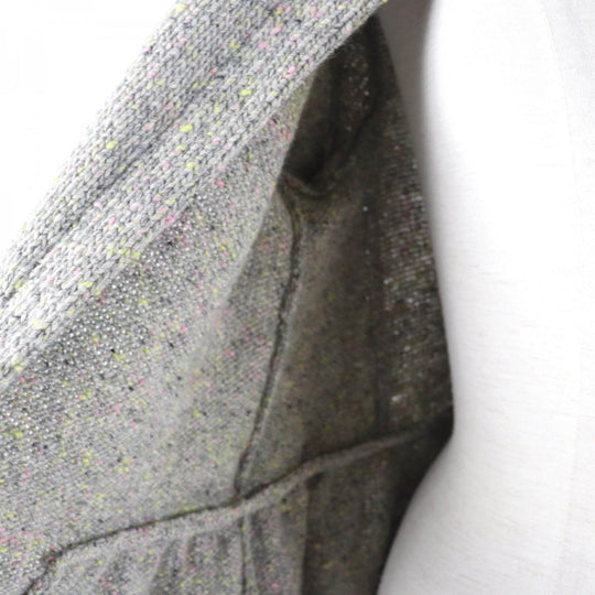 Brunello Cucinelli cardigan cashmere gray L