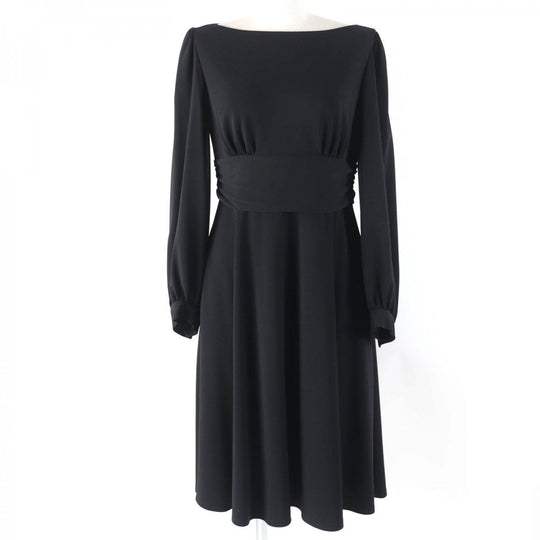 FOXEY NEW YORK one piece 40622 polyester black Noir Unit 40