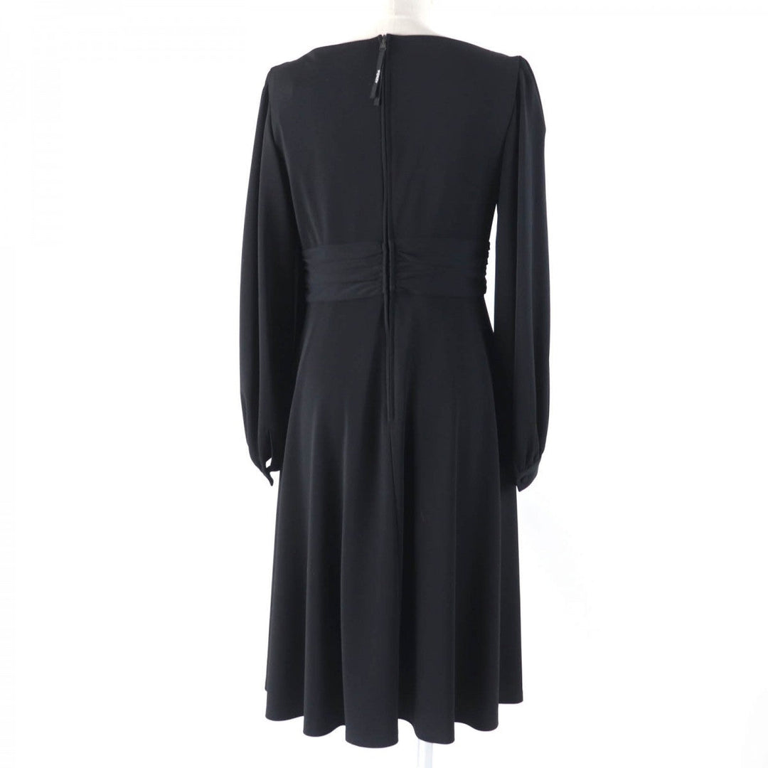 FOXEY NEW YORK one piece 40622 polyester black Noir Unit 40