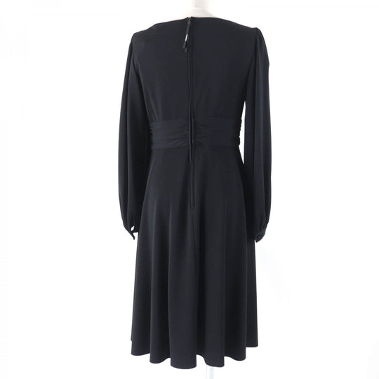 FOXEY NEW YORK one piece 40622 polyester black Noir Unit 40