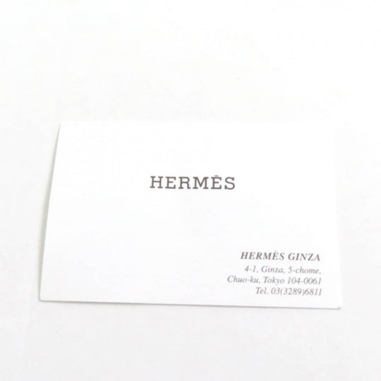 HERMES beret Outer: 100% cashmere, Lining: 65% rayon, Lining: 35% silk, Part: 100% polyester GREGE Saint Honore Charm Women 58 Used Authentic