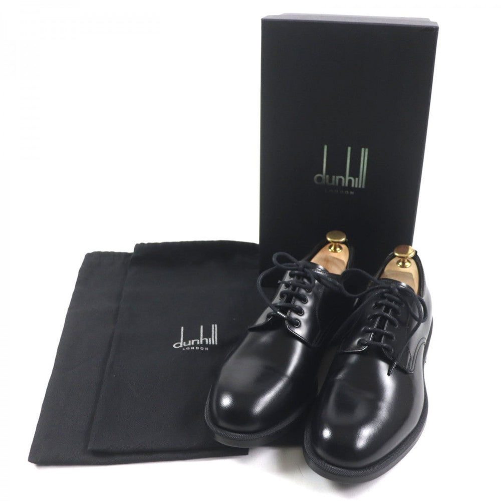 Dunhill Leather shoes leather black 42.5