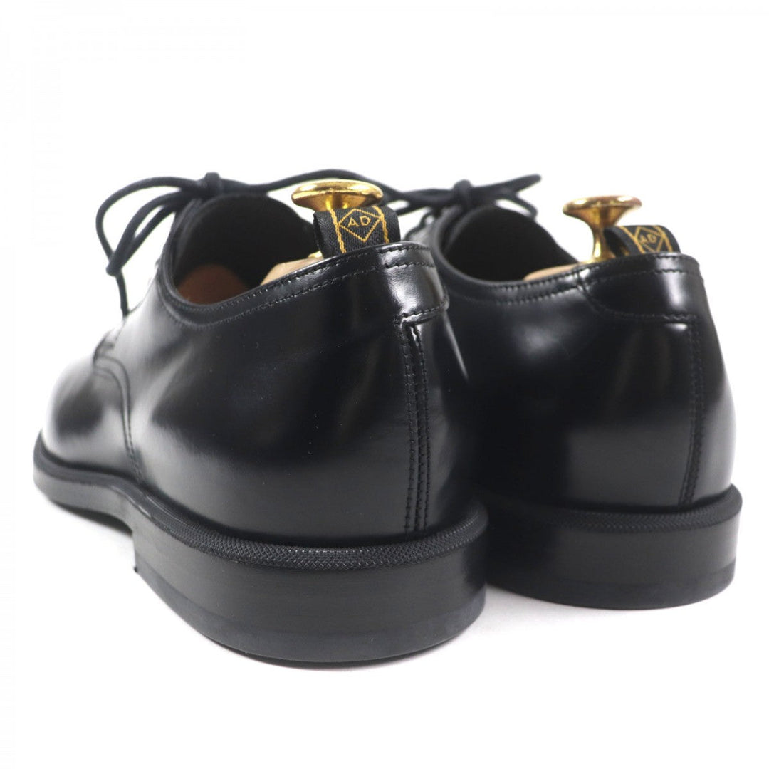 Dunhill Leather shoes leather black 42.5