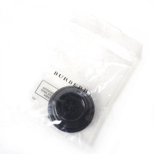 BURBERRY LONDON trench coat Outer: 80% wool, Outer: 20% cashmere, Lining: 100% viscose (rayon), Part: 66% wool, Part: 22% polyamide (nylon) black Women 36 Used Authentic