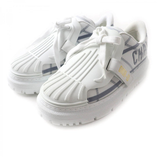 Christian Dior sneakers  KCK309TNT-S93B Main: Fabric x Leather white Dior-ID 37
