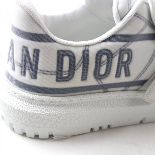 Christian Dior sneakers  KCK309TNT-S93B Main: Fabric x Leather white Dior-ID 37