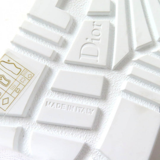 Christian Dior sneakers  KCK309TNT-S93B Main: Fabric x Leather white Dior-ID 37