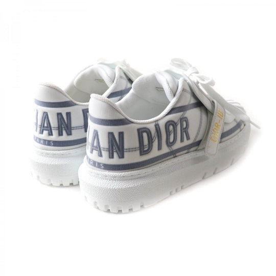 Christian Dior sneakers  KCK309TNT-S93B Main: Fabric x Leather white Dior-ID 37