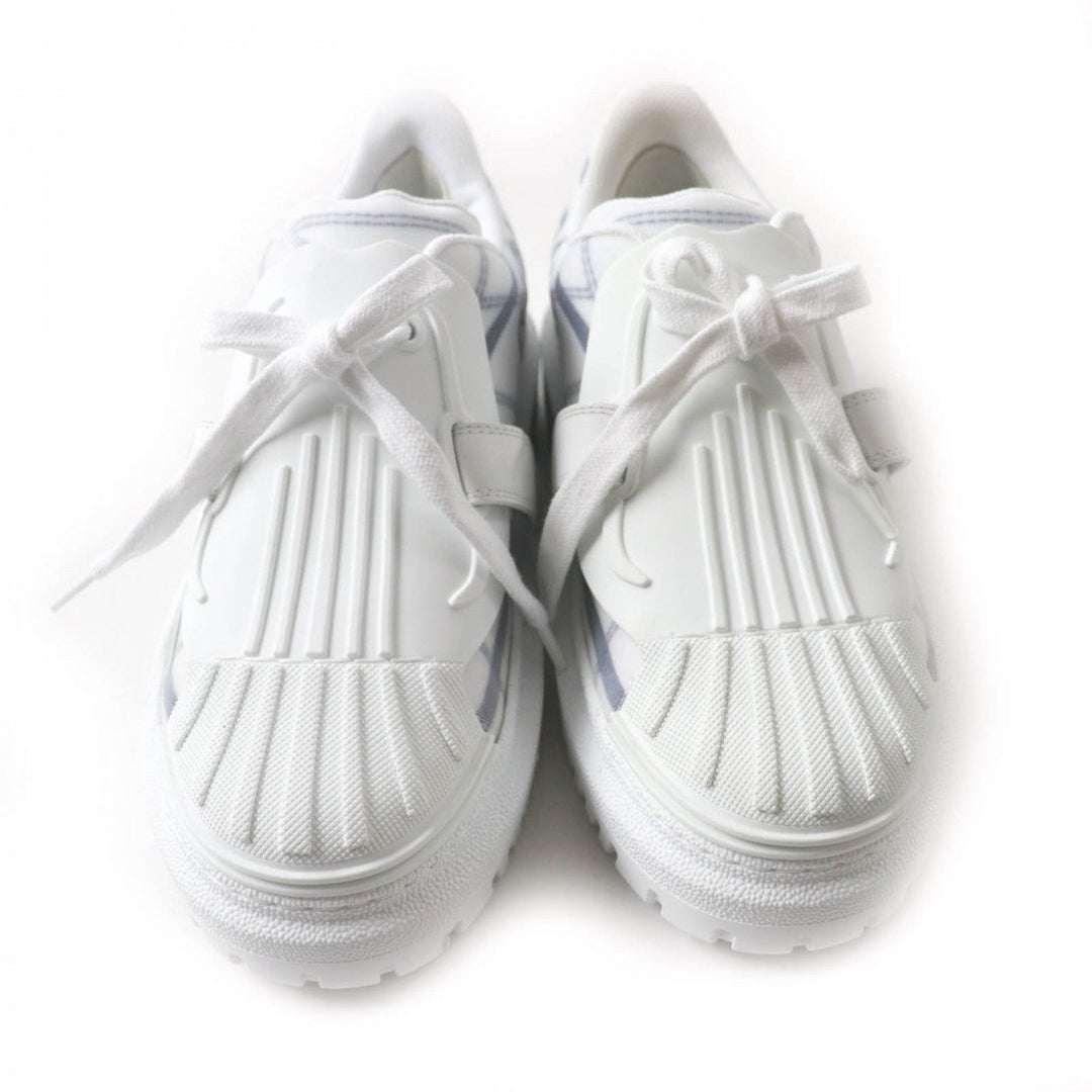 Christian Dior sneakers  KCK309TNT-S93B Main: Fabric x Leather white Dior-ID 37