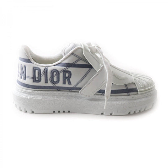 Christian Dior sneakers  KCK309TNT-S93B Main: Fabric x Leather white Dior-ID 37