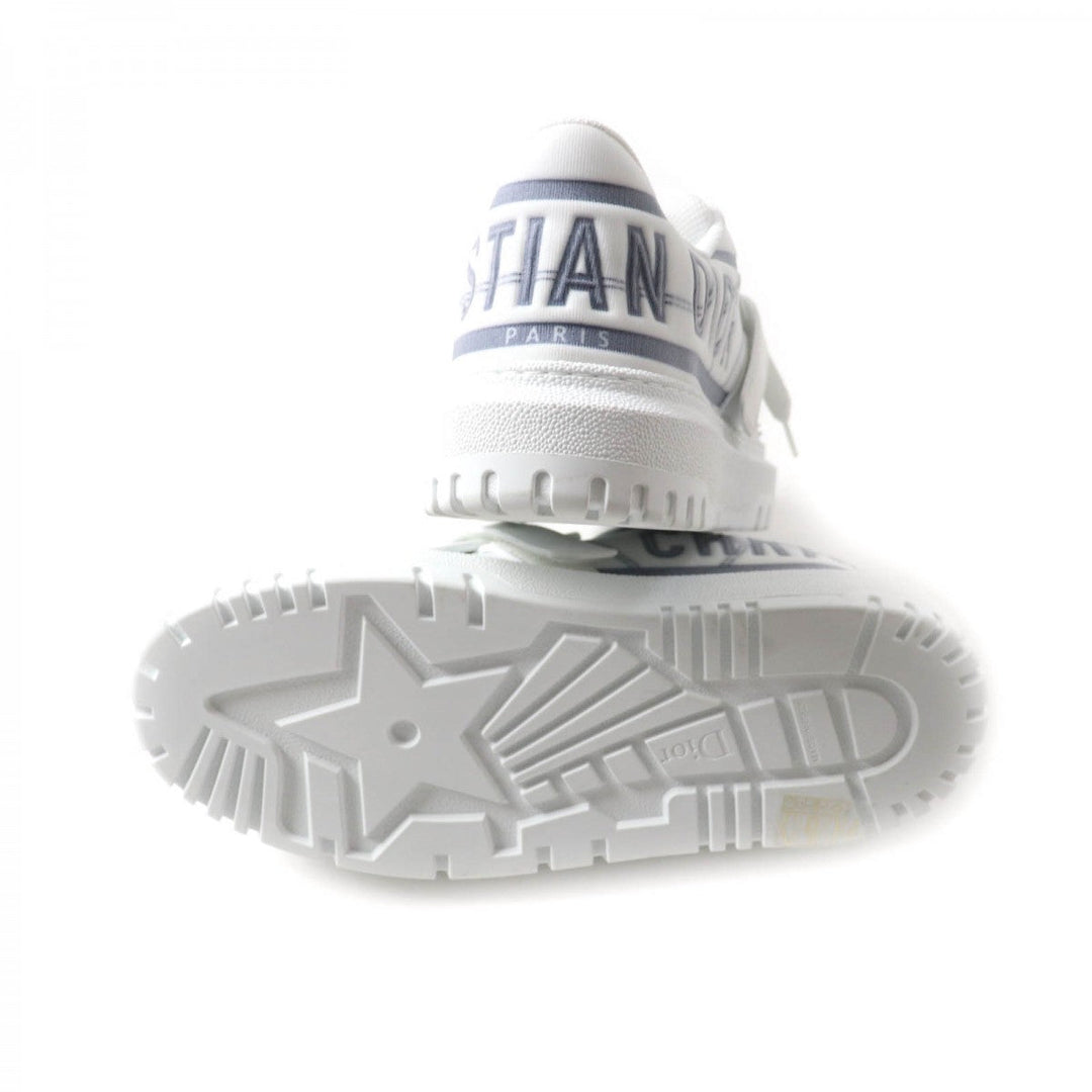 Christian Dior sneakers  KCK309TNT-S93B Main: Fabric x Leather white Dior-ID 37