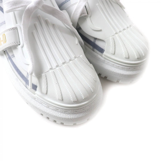 Christian Dior sneakers  KCK309TNT-S93B Main: Fabric x Leather white Dior-ID 37