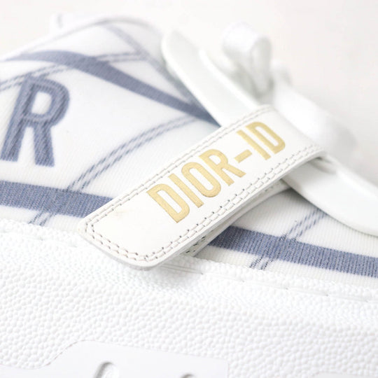 Christian Dior sneakers  KCK309TNT-S93B Main: Fabric x Leather white Dior-ID 37