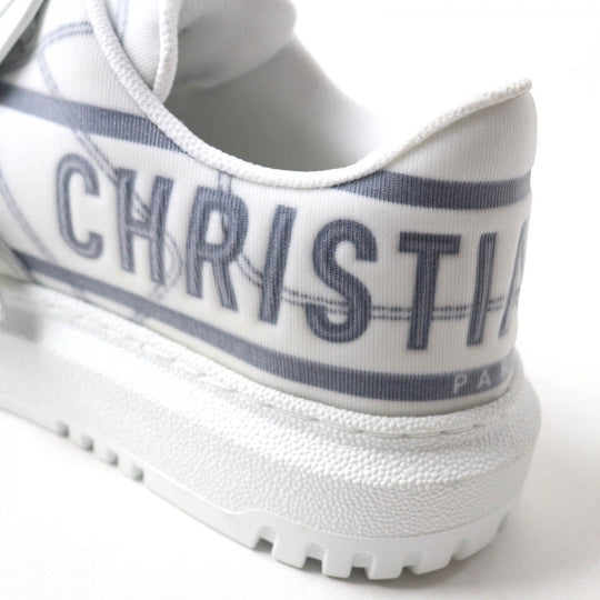 Christian Dior sneakers  KCK309TNT-S93B Main: Fabric x Leather white Dior-ID 37