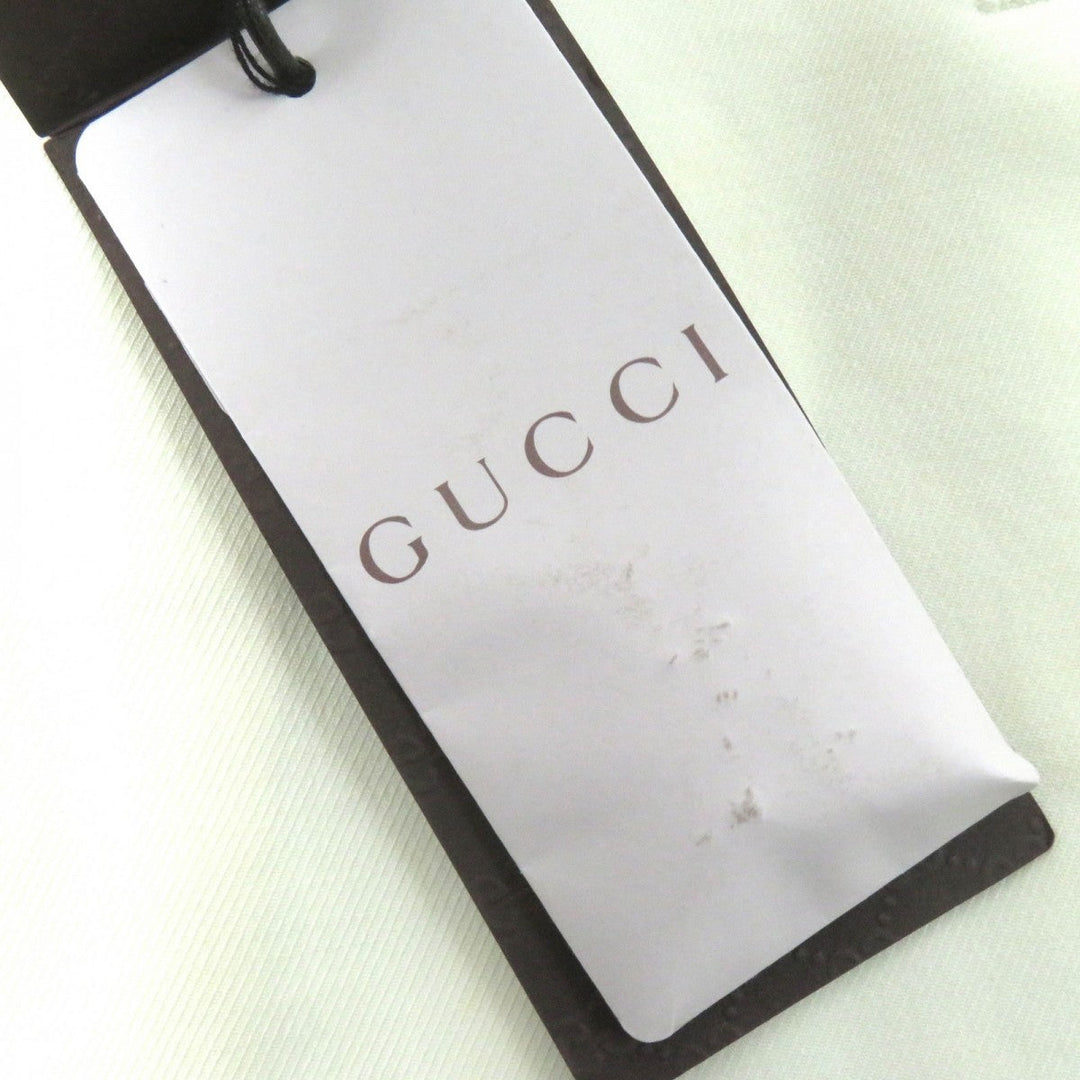 GUCCI tailored jacket 386910 wool Ivory 38