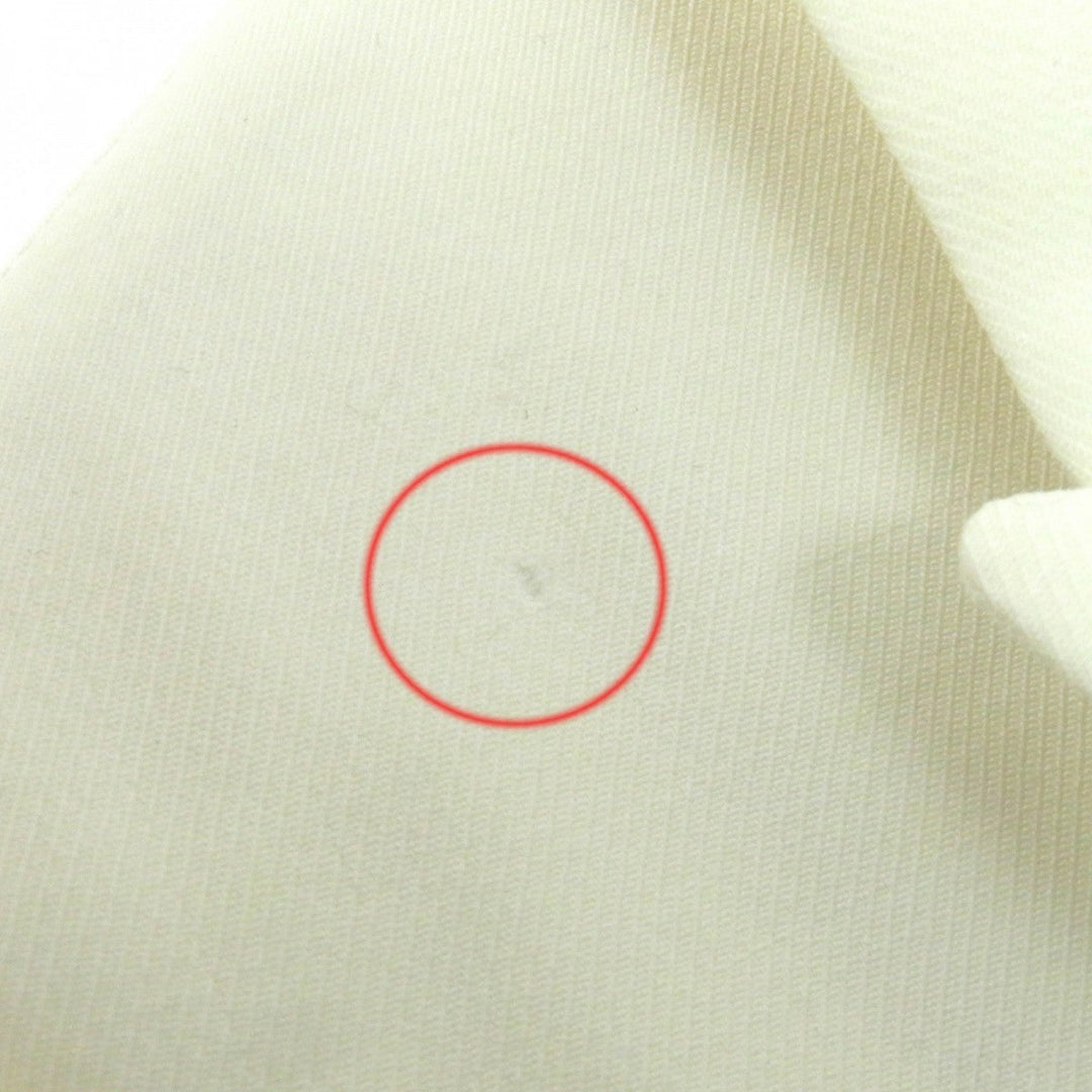 GUCCI tailored jacket 386910 wool Ivory 38