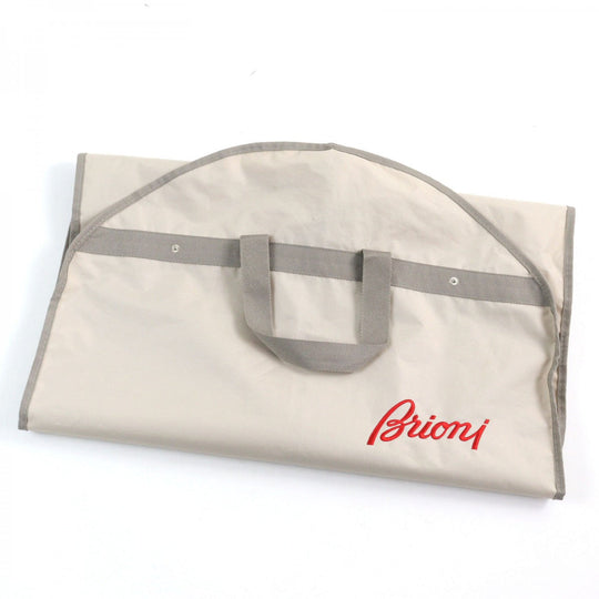 Brioni suit wool Navy PARIOLI