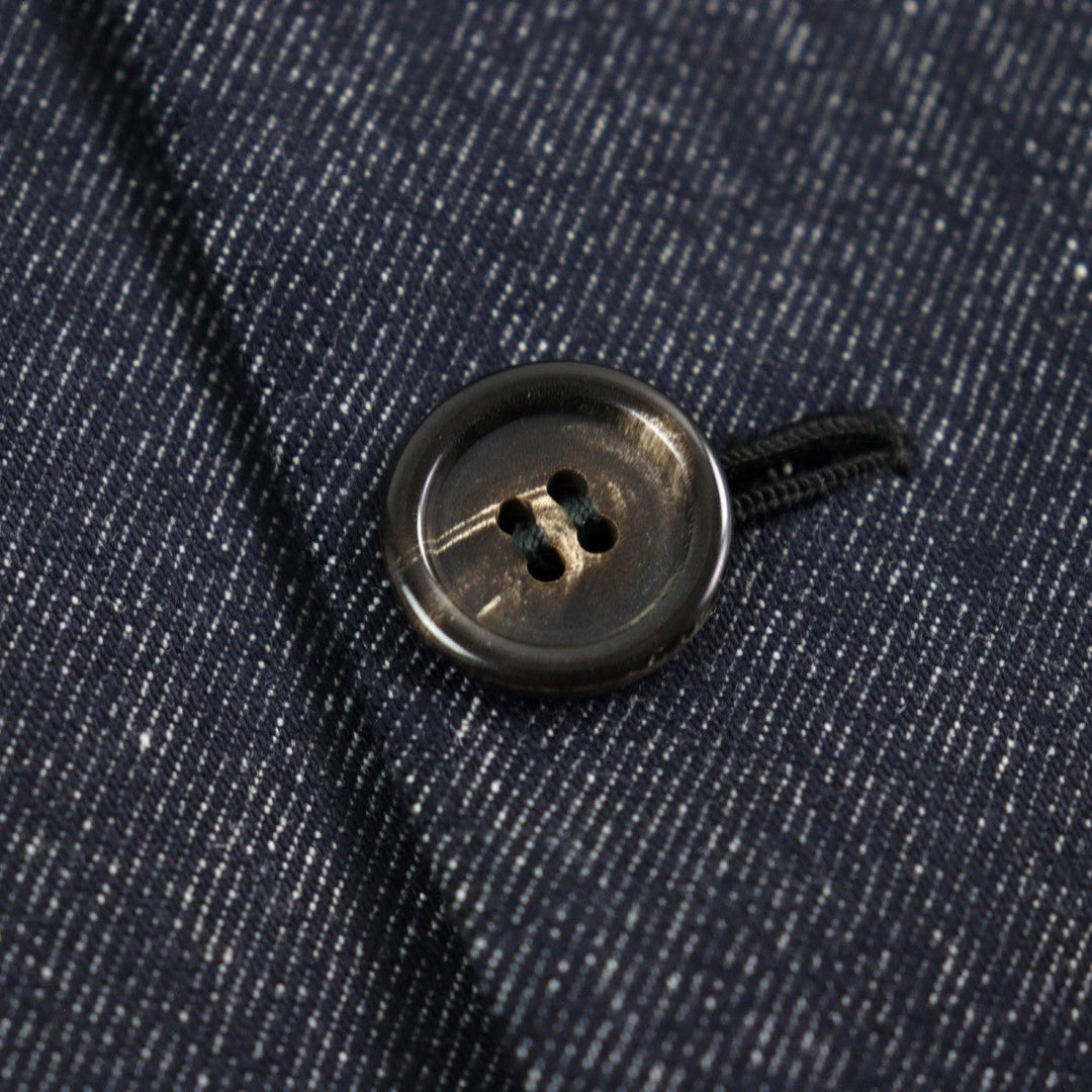 Brioni suit wool Navy PARIOLI