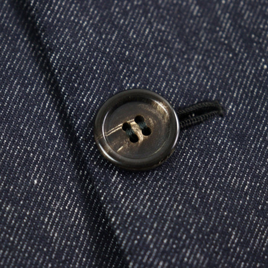 Brioni suit wool Navy PARIOLI