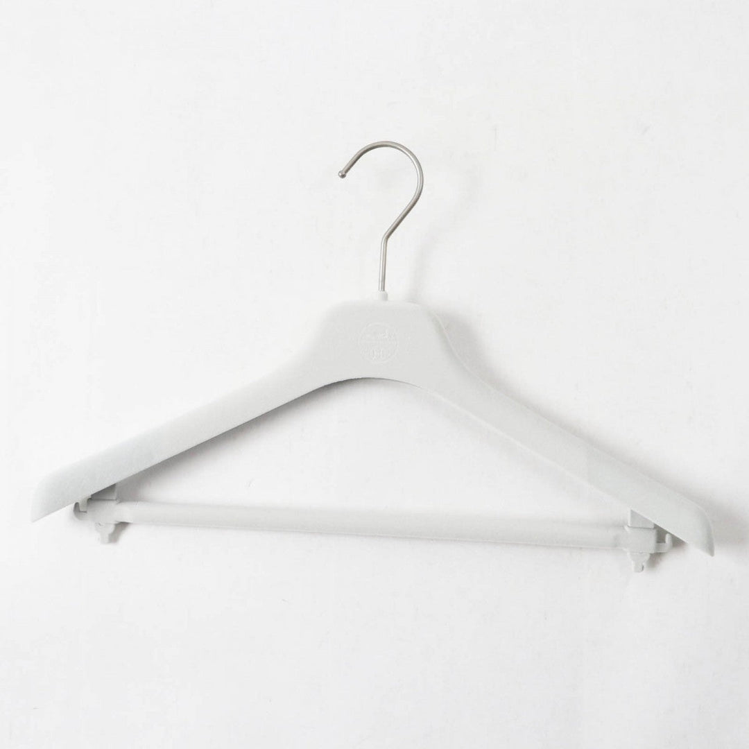 HERMES Long sleeve shirt 4H0638DV cotton white 36