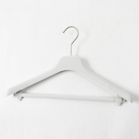 HERMES Long sleeve shirt 4H0638DV cotton white 36