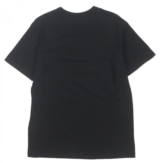 Dior HOMME Short sleeve T-shirt 483J635A0817 cotton black Bobby M