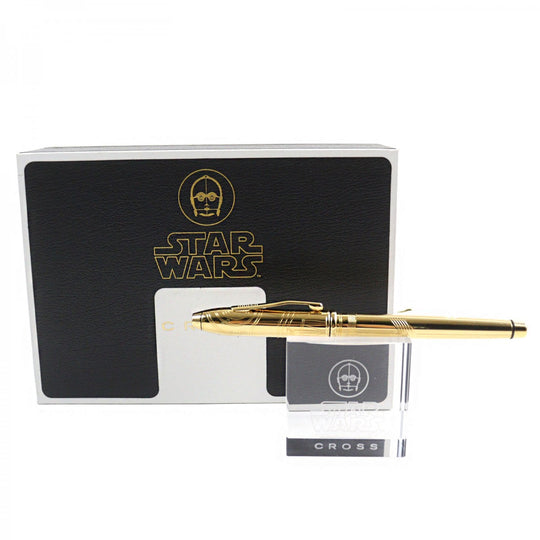 CROSS fountain pen AT0046D-39FD Pen tip: 18K gold Townsend mens Used Authentic