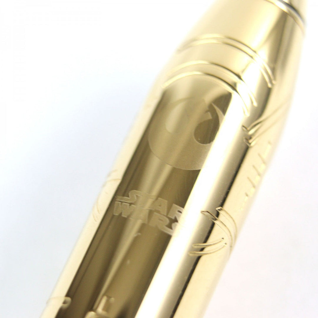 CROSS fountain pen AT0046D-39FD Pen tip: 18K gold Townsend mens Used Authentic