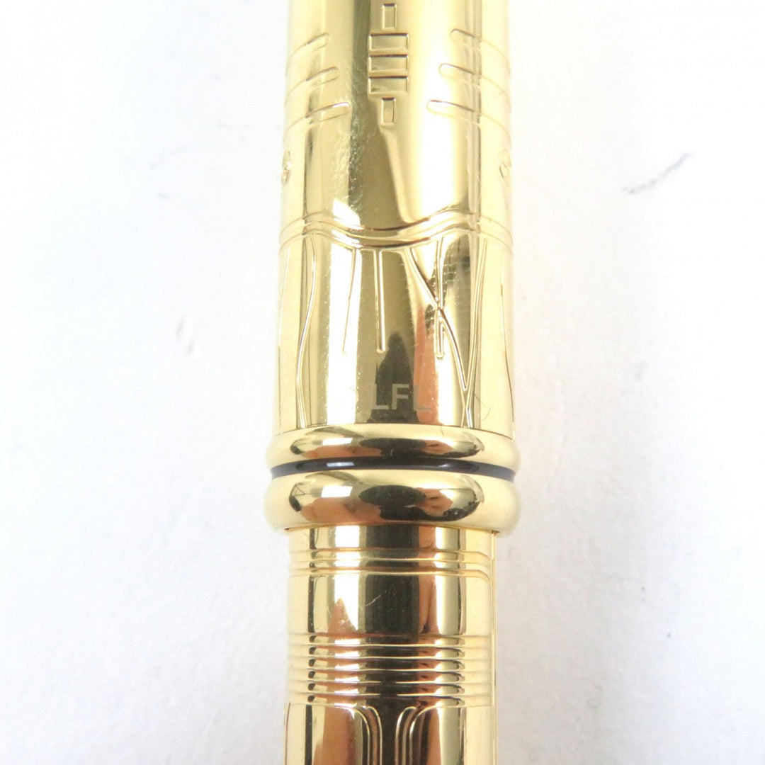 CROSS fountain pen AT0046D-39FD Pen tip: 18K gold Townsend mens Used Authentic