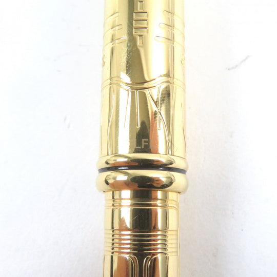 CROSS fountain pen AT0046D-39FD Pen tip: 18K gold Townsend mens Used Authentic