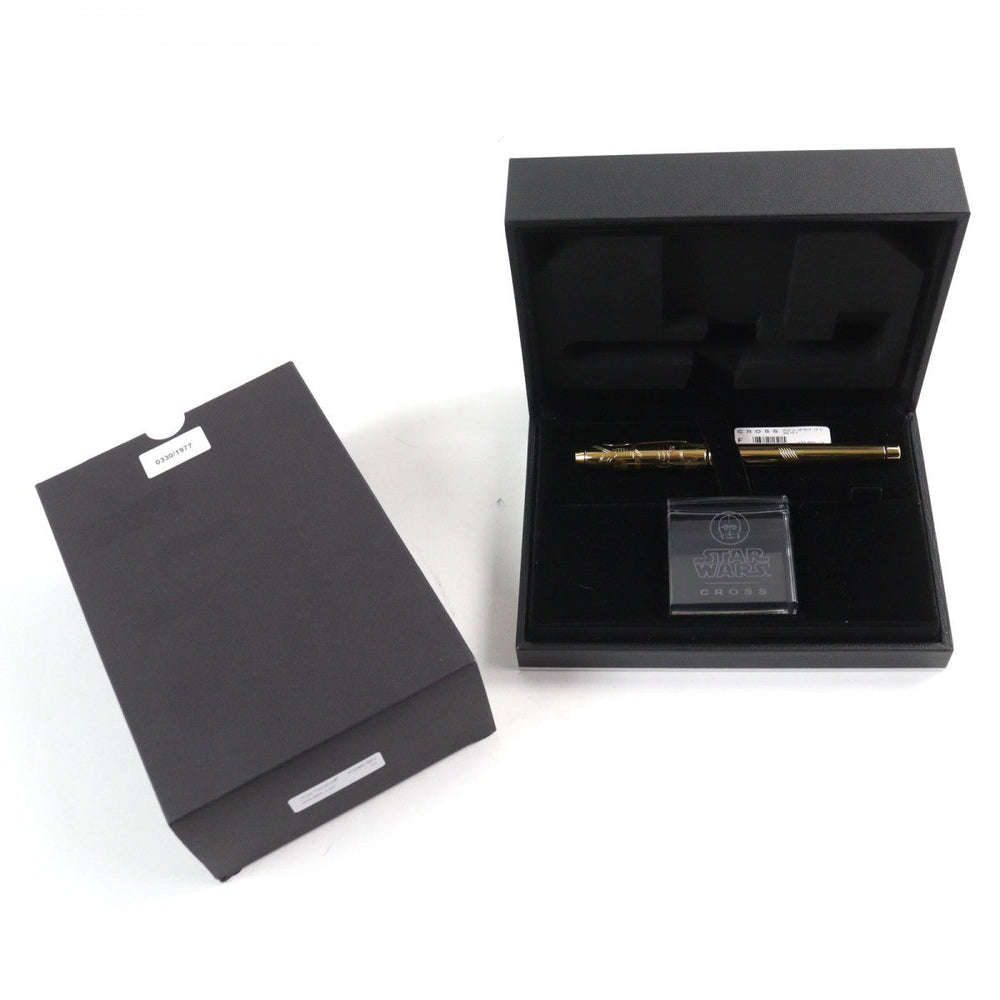CROSS fountain pen AT0046D-39FD Pen tip: 18K gold Townsend mens Used Authentic