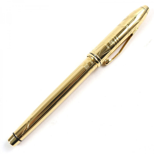 CROSS fountain pen AT0046D-39FD Pen tip: 18K gold Townsend mens Used Authentic