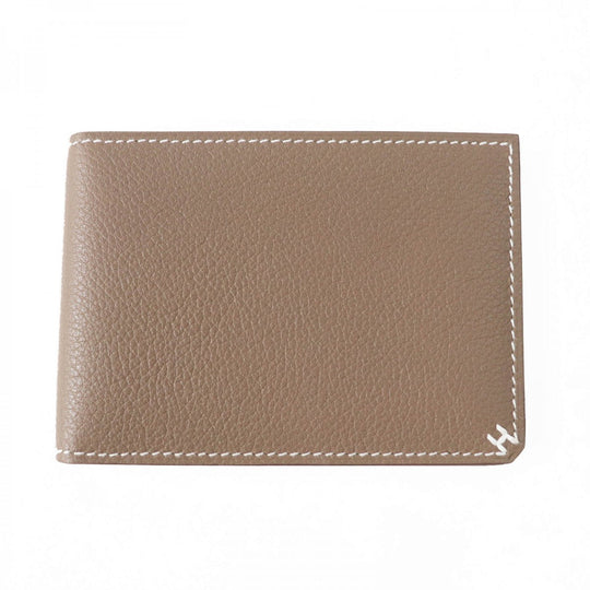 HERMES Card Case Evercolor Etope