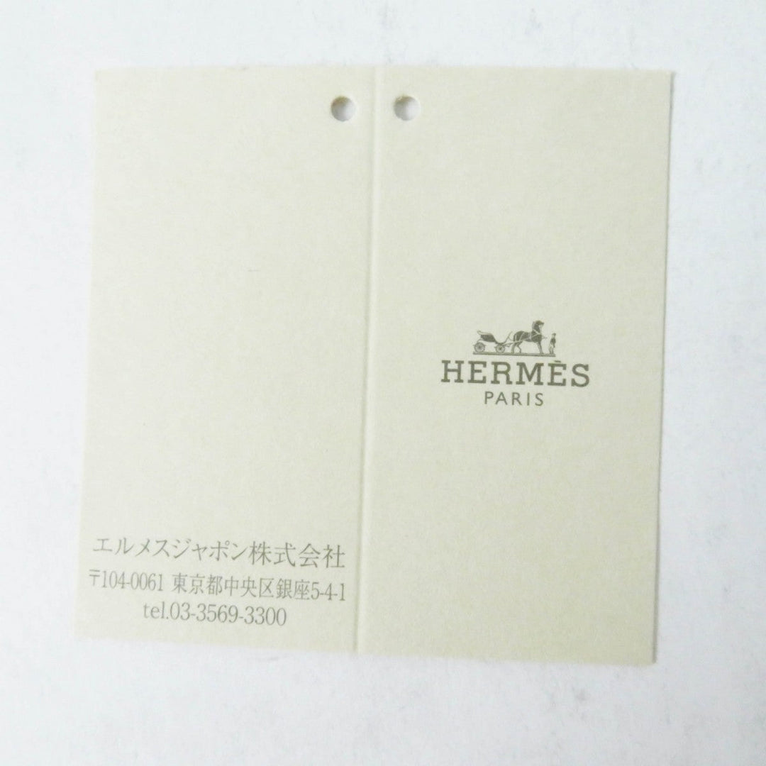 HERMES Card Case Evercolor Etope