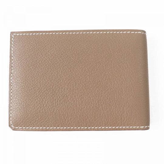 HERMES Card Case Evercolor Etope