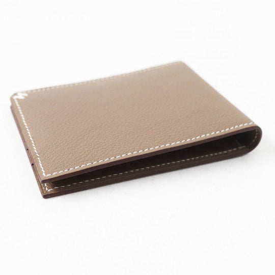HERMES Card Case Evercolor Etope