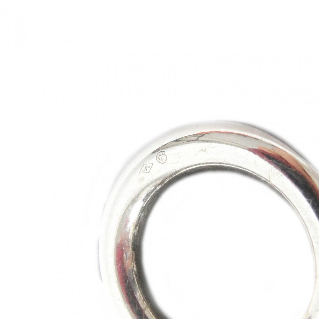 HERMES bracelet Main�FAG925 Silver mens Used Authentic