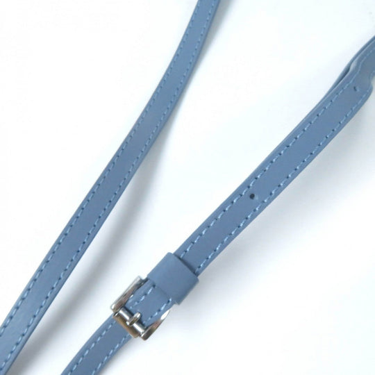 MM6 Maison Margiela Shoulder Bag SB6WD0026 Rayon blue