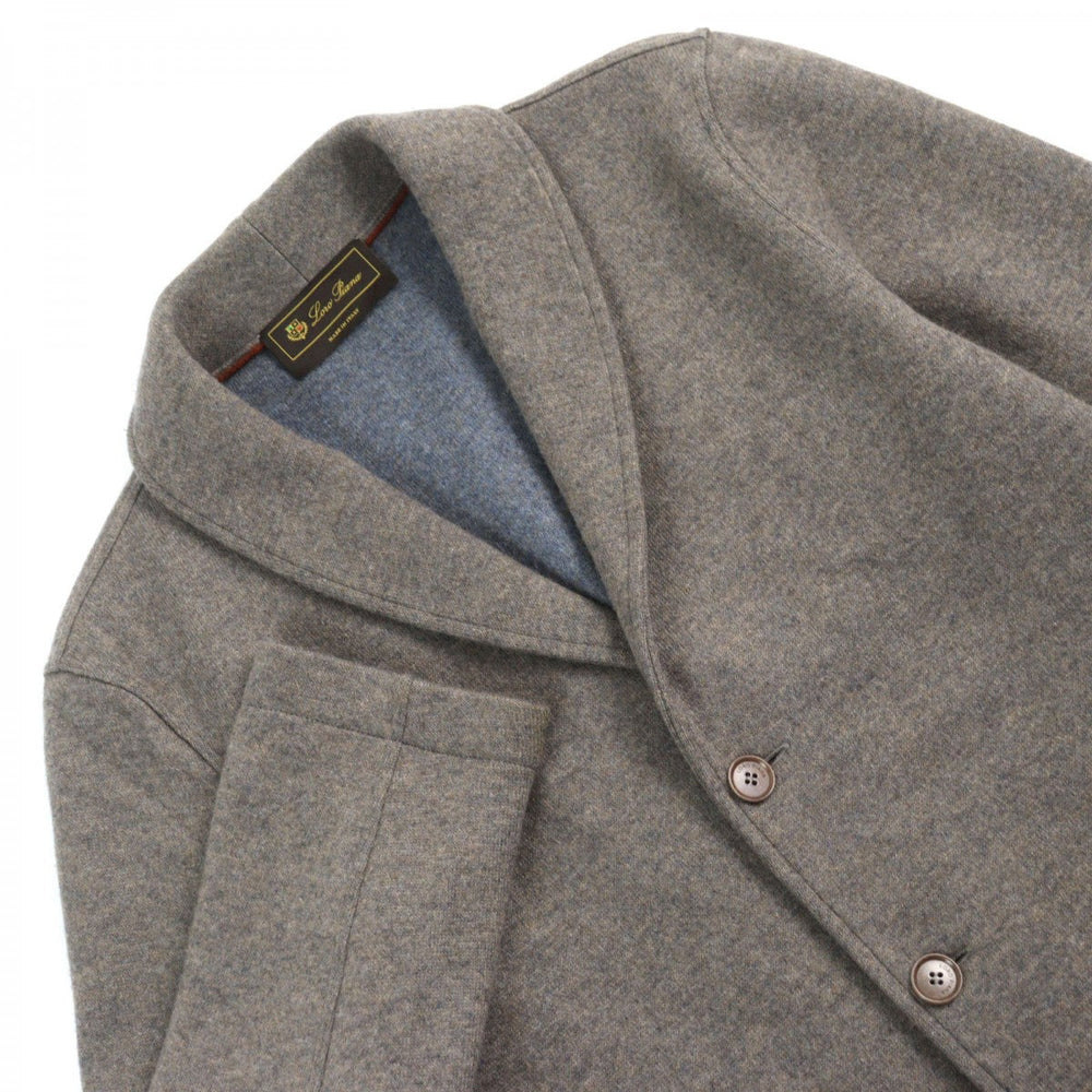 Loro Piana Jacket cashmere Gray type 50