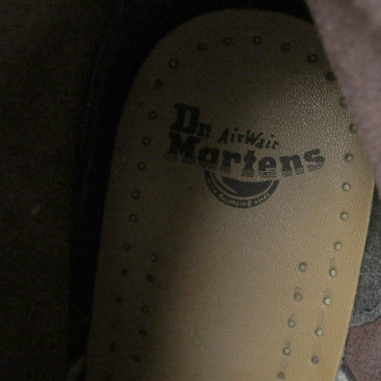 Dr.Martens boots Main: Leather Cherry red SMOOTH 1460 Women Used Authentic