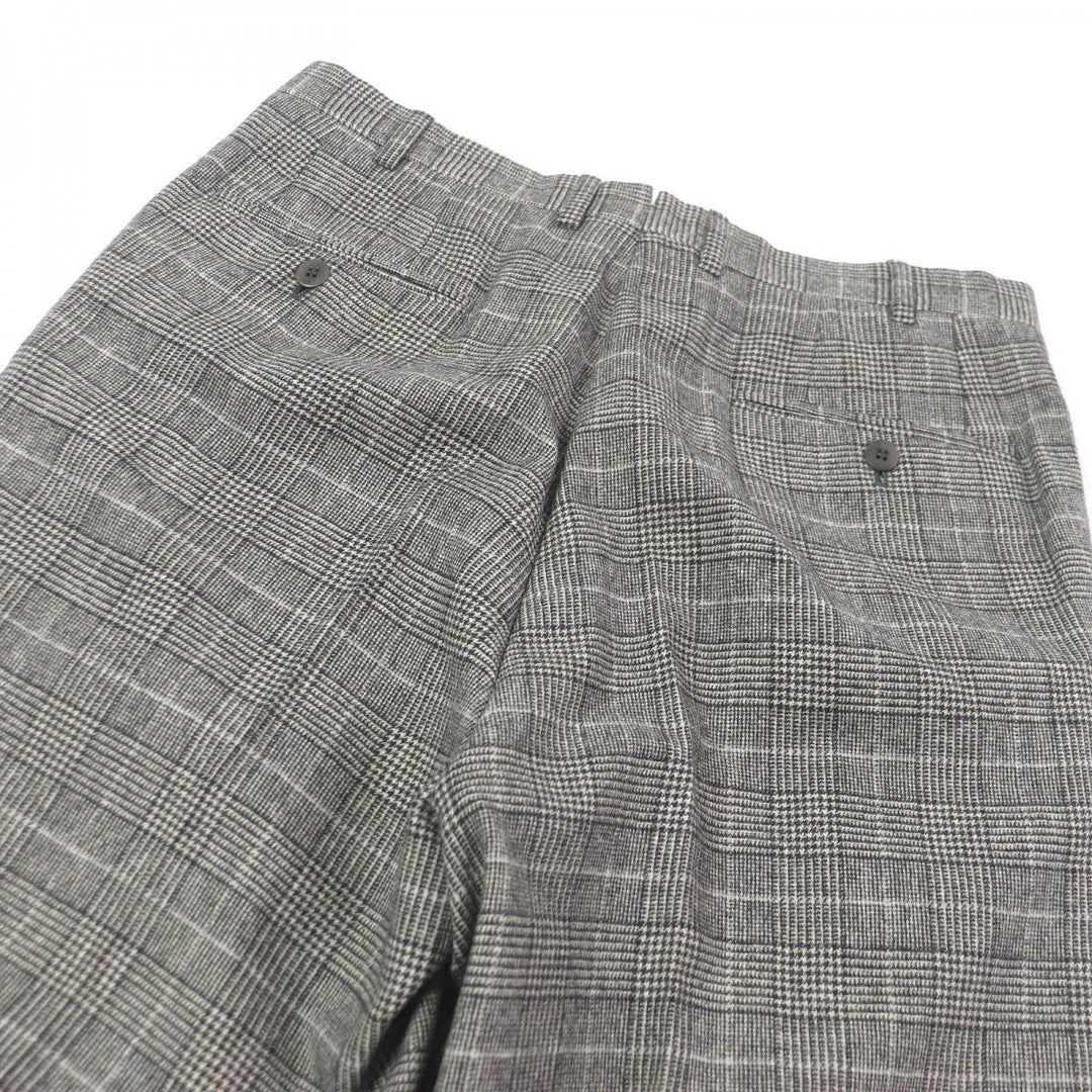 Brioni suit wool, cupra Gray mens 50 Used Authentic